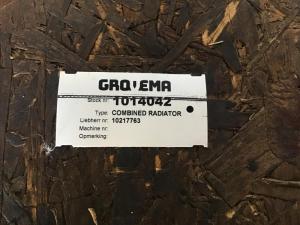 Liebherr Kombinierter Heizkörper